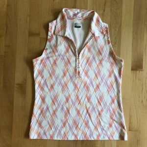Callaway Golf Polo tank